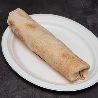 Rollo falafel