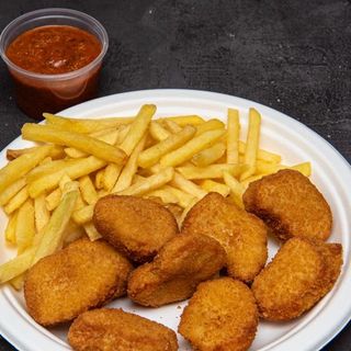 Boz Nuggetsy duzy (6 szt) (średni)