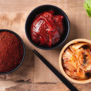 Pasta gochujang