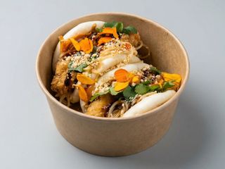 Bao  Kurczak teryaki
