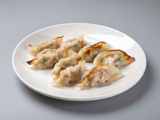 Pierożki Gyoza z kurczakiem