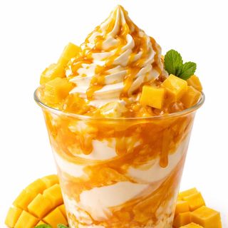 Fantazja owocowe marzenie Mango