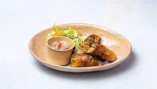 Sajgonki z warzywami 2 szt