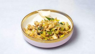 Ryż jaśminowy z dodatkami