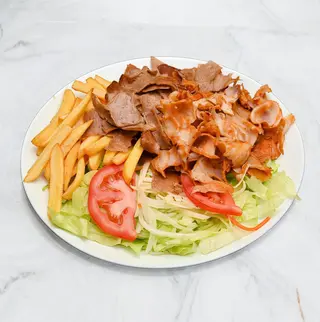 Talerz Kebab Duży