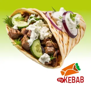 Pita kebab