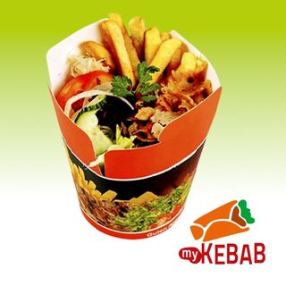 Kebab box