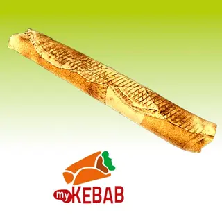 Pita kebab mega