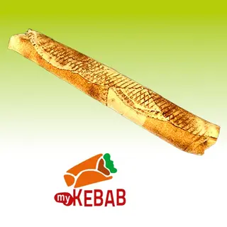 Pita kebab mega z serem