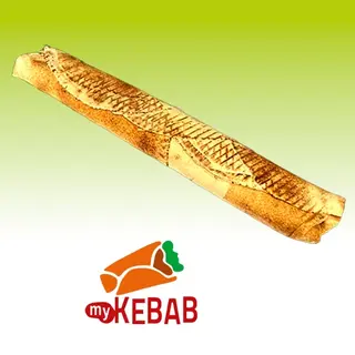 Pita kebab mega samo mięso