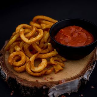 Frytki Twings (Zakręcone)