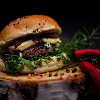 Burger Chimera+ Wowoc Hortex 500 ml GRATIS