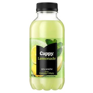 Cappy Lemonade Cytryna i Mięta