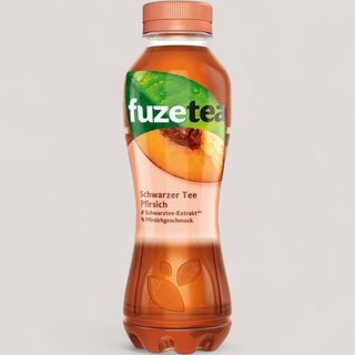 Fuzetea o smaku brzoskwiniowym