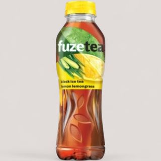 Fuzetea o smaku cytrynowym