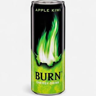 Burn Apple Kiwi