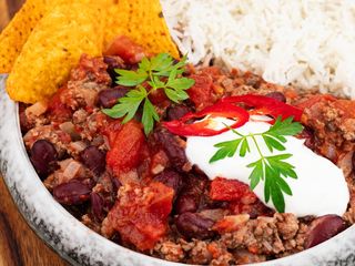 Chili Con Carne - weekendowy HIT
