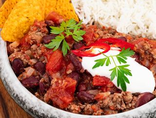 Chili Con Carne- weekendowy HIT