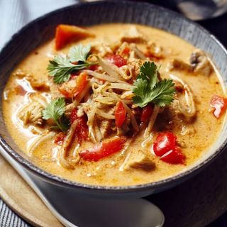 Zupa TAJSKA z kurczakiem - NOWOŚĆ!