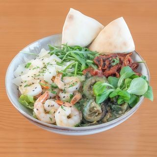 Scampi z krewetkami 400g