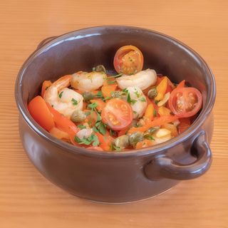 Krewetki Black Tiger