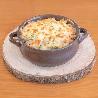 Zapiekanka Farmerska