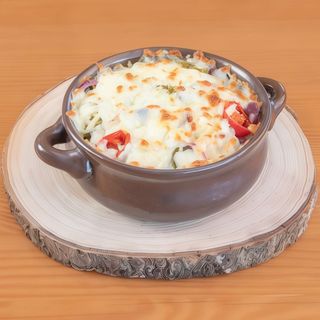 Zapiekanka Meksykańska