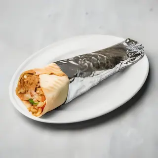 Kebab w cieście średni-z samego mięsa