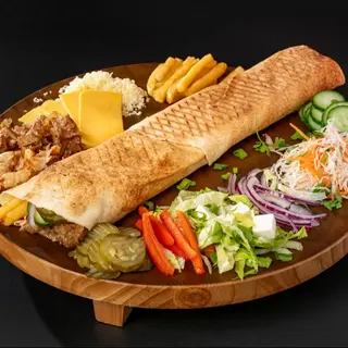 Nogor Specjal Rollo 40cm + Pepsi 330ML