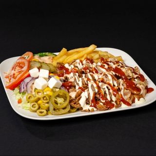 Nogor Specjal Talerz