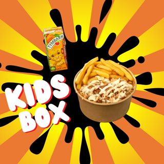 Kids Kebab Box