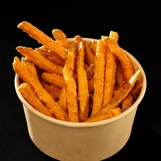 Frytki Bataty