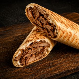 Tortilla Samo mięso 200g
