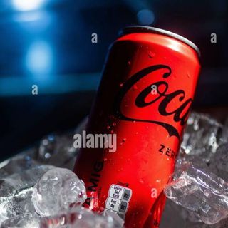 Coca cola zero 330 ML