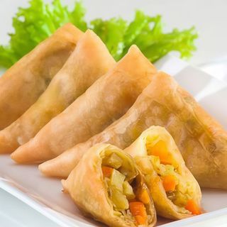 Vegetable Samosa 3szt