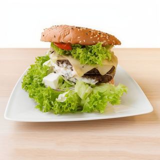 Arif Special Big Burger