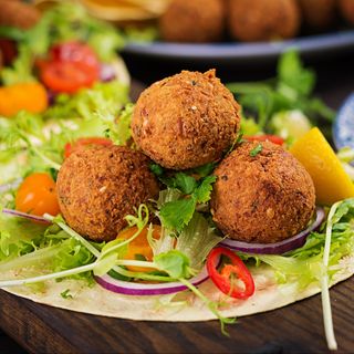 Falafel King Special