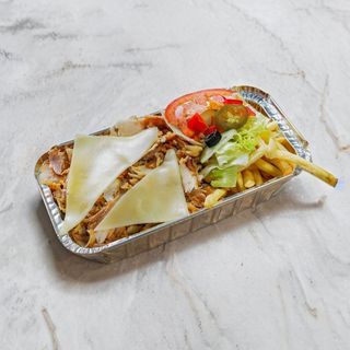 Kapsalon duży