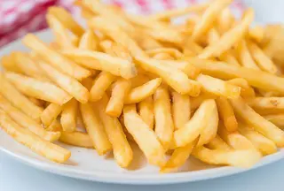 Frytki