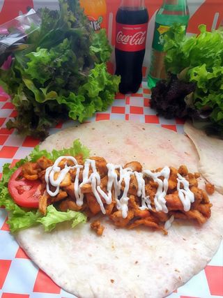 Tortilla ULTRA BEKON