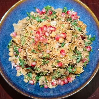 Chana Chaat Salad
