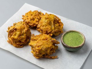Onion Bhaji