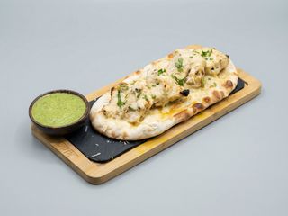 Murgh Malai Tikka