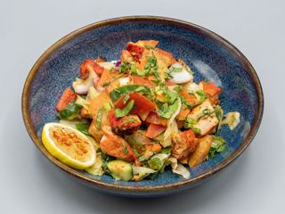 Chicken Tikka Salad 300g