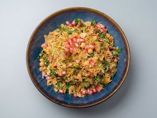 Chana Chaat Salad