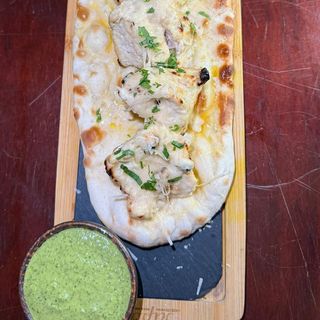 Murgh Malai Tikka