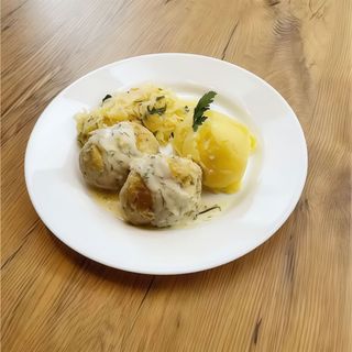 Pulpeciki drobiowe 2 szt.