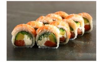 Premium Shrimp Roll