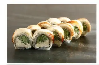 Węgorz Roll