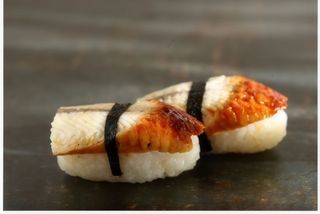 Nigiri Węgorz
